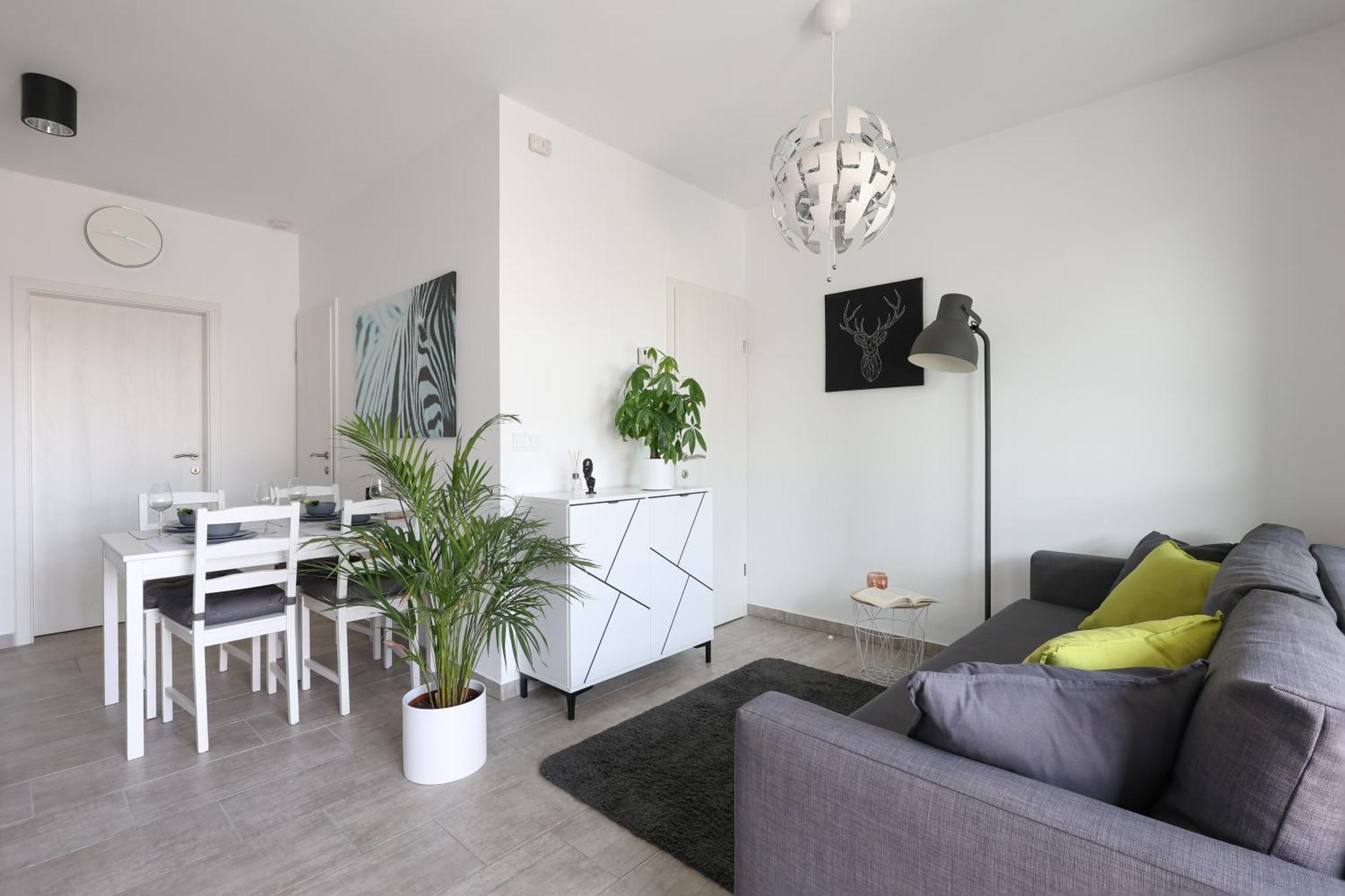 White Mountain Apartment Banovci Bagian luar foto