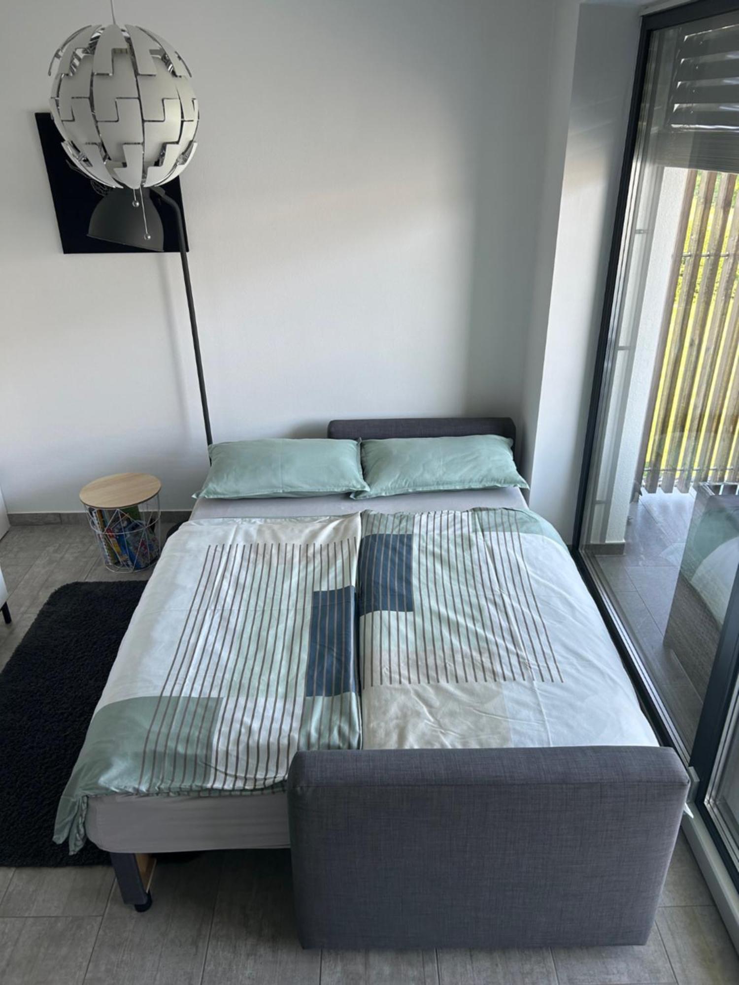White Mountain Apartment Banovci Bagian luar foto